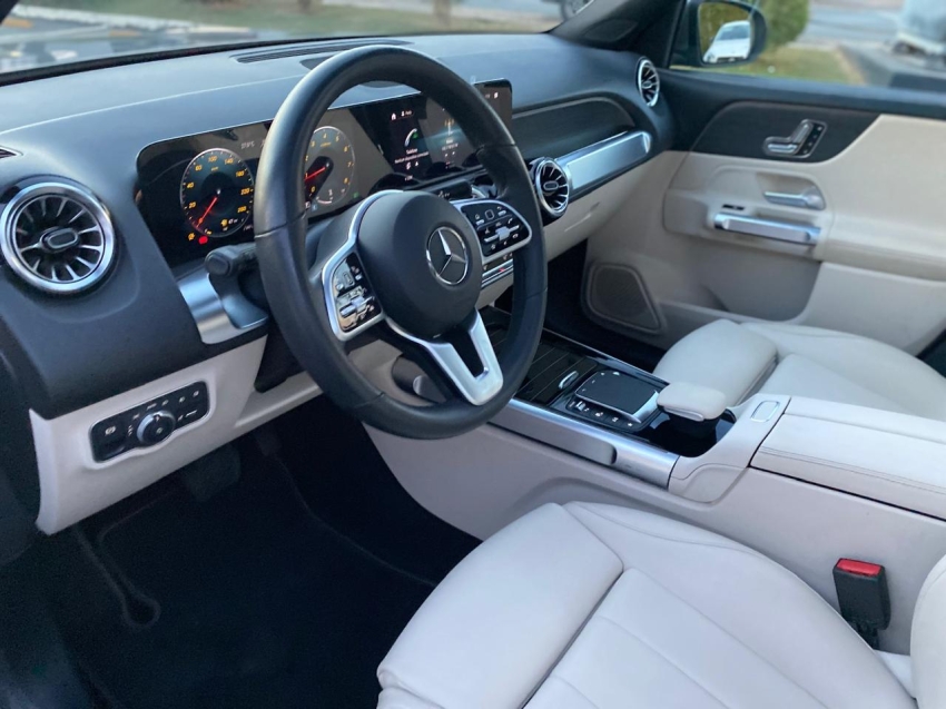 mercedes-benz glb 200 1.3 cgi gasolina progressive 7g-dct 4p automatico 20225