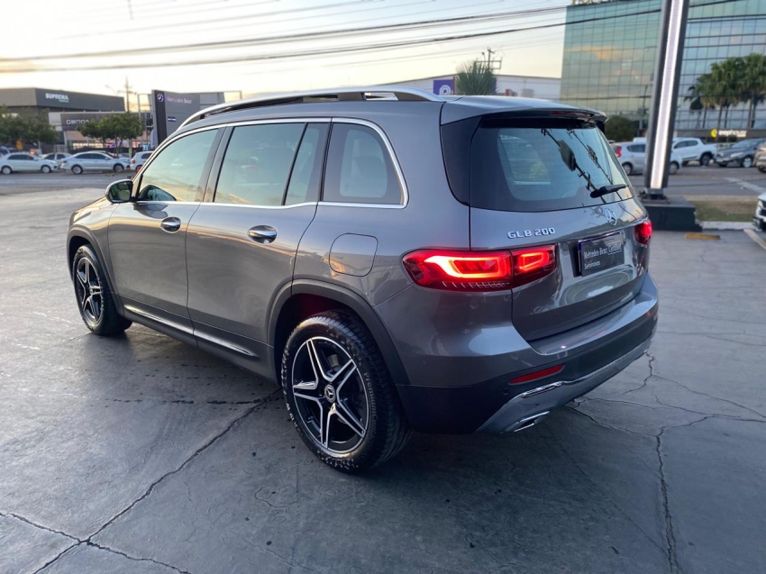 mercedes-benz glb 200 1.3 cgi gasolina progressive 7g-dct 4p automatico 20221