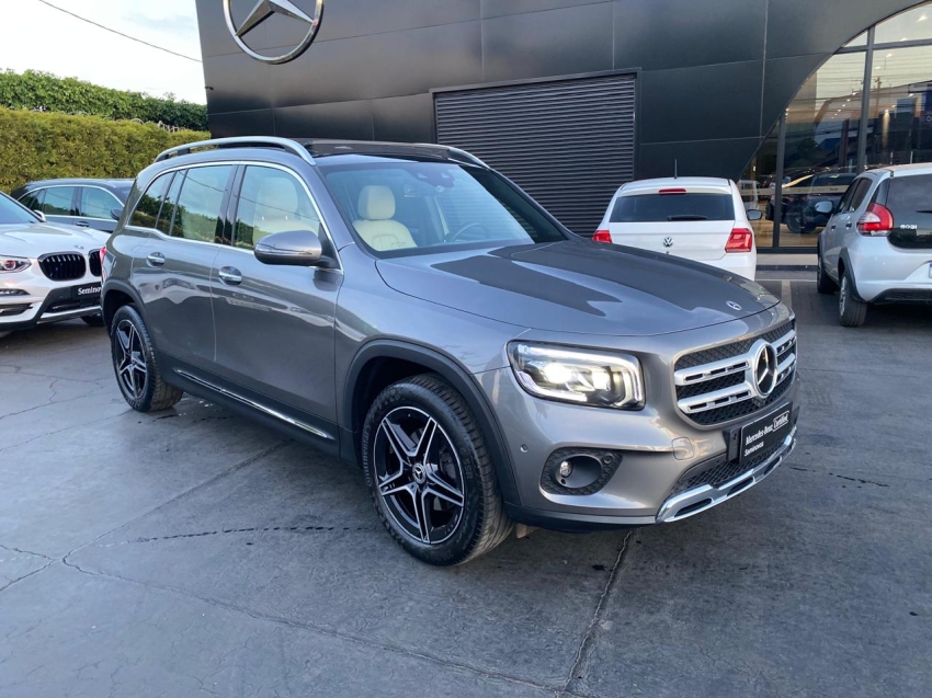 mercedes-benz glb 200 1.3 cgi gasolina progressive 7g-dct 4p automatico 20220