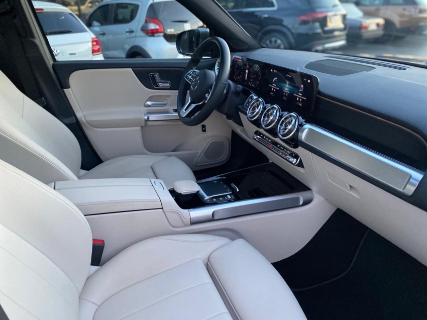 mercedes-benz glb 200 1.3 cgi gasolina progressive 7g-dct 4p automatico 20224