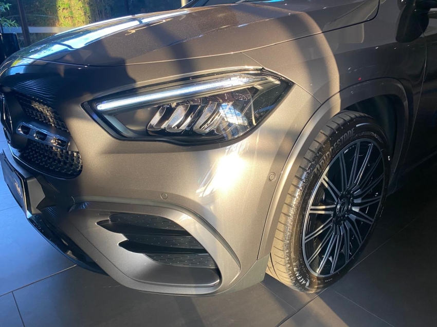 mercedes-benz gla 200 1.3 mhev amg line 7g-dct hibrido 4p automatico 20253