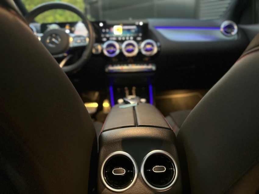 mercedes-benz eqa 250 66,5 kw eletrico 2.0 4p automatico 202312