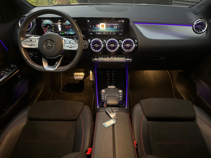 mercedes-benz eqa 250 66,5 kw eletrico 2.0 4p automatico 202311