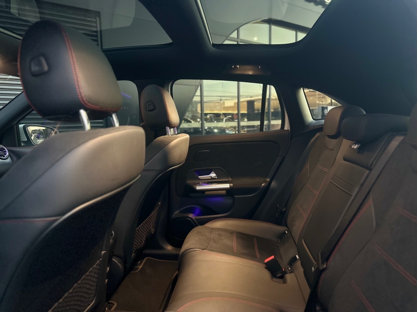 mercedes-benz eqa 250 66,5 kw eletrico 2.0 4p automatico 202313