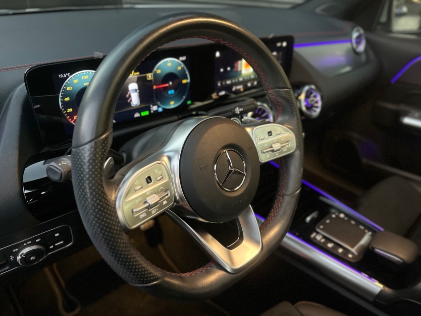 mercedes-benz eqa 250 66,5 kw eletrico 2.0 4p automatico 202310