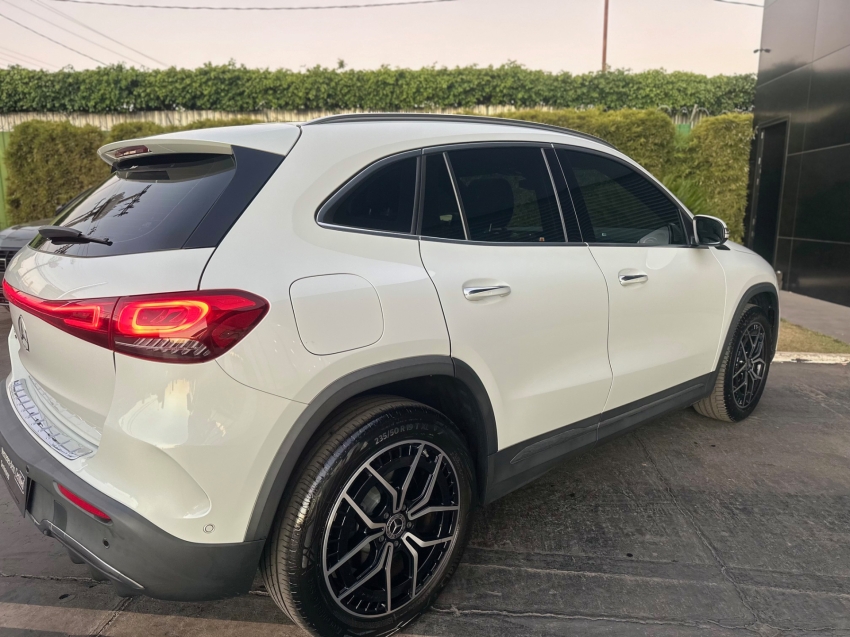mercedes-benz eqa 250 66,5 kw eletrico 2.0 4p automatico 20234