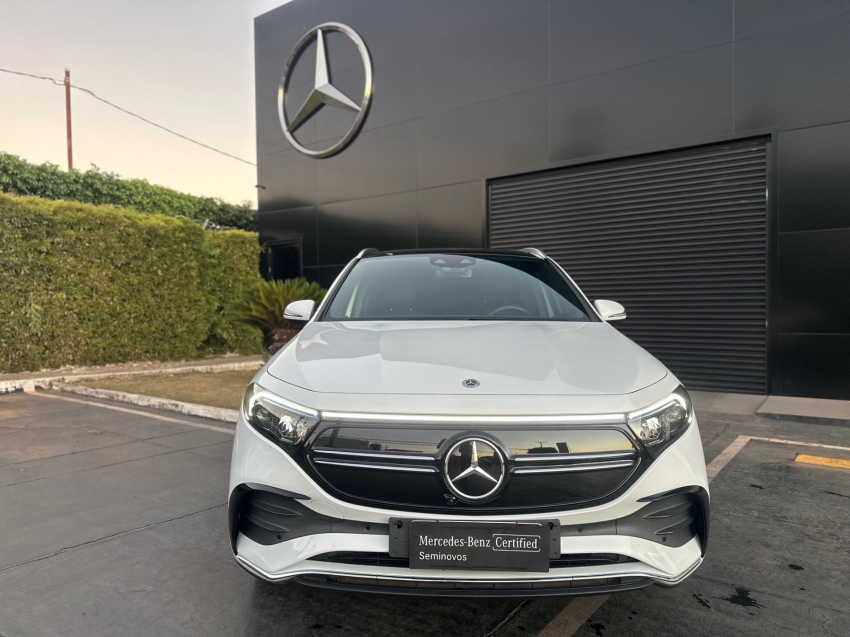 mercedes-benz eqa 250 66,5 kw eletrico 2.0 4p automatico 20231