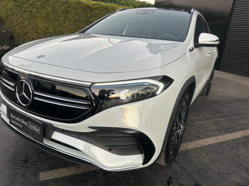 mercedes-benz eqa 250 66,5 kw eletrico 2.0 4p automatico 20233