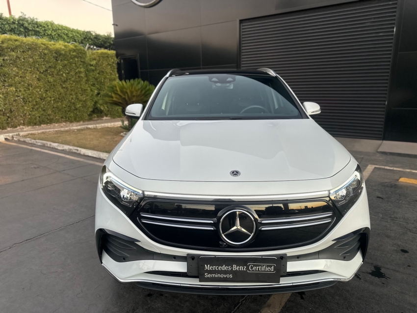 mercedes-benz eqa 250 66,5 kw eletrico 2.0 4p automatico 20232