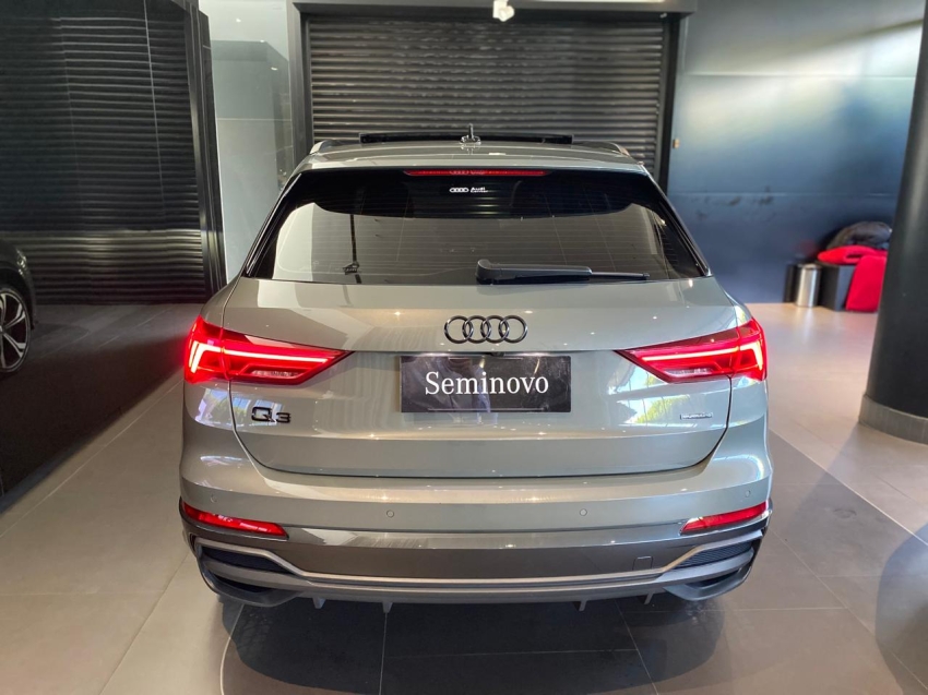 audi q3 2.0 40 tfsi gasolina performance black quattro tiptronic 4p automatico 20246