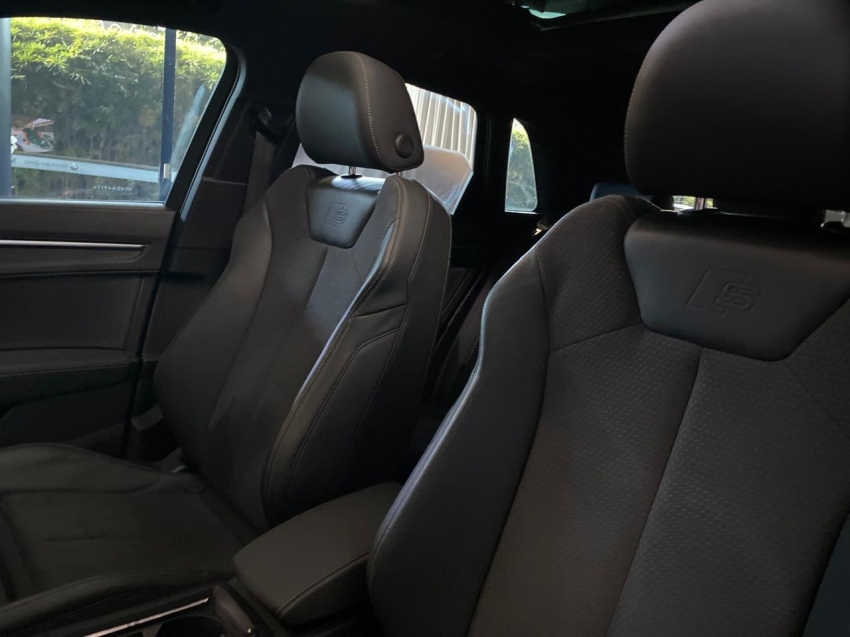 audi q3 2.0 40 tfsi gasolina performance black quattro tiptronic 4p automatico 202410