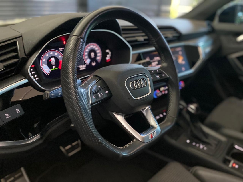 audi q3 2.0 40 tfsi gasolina performance black quattro tiptronic 4p automatico 202412