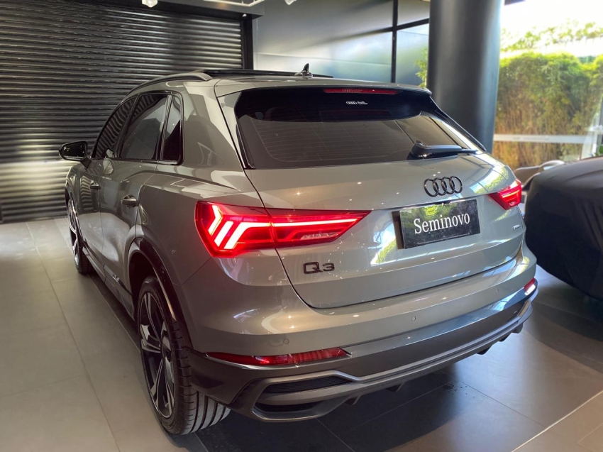audi q3 2.0 40 tfsi gasolina performance black quattro tiptronic 4p automatico 20244