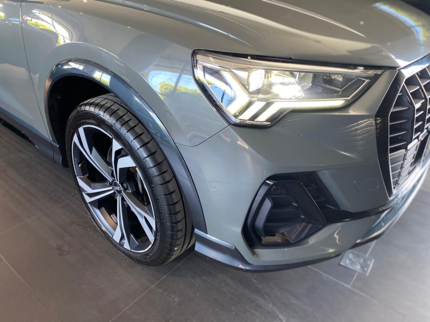 audi q3 2.0 40 tfsi gasolina performance black quattro tiptronic 4p automatico 20248