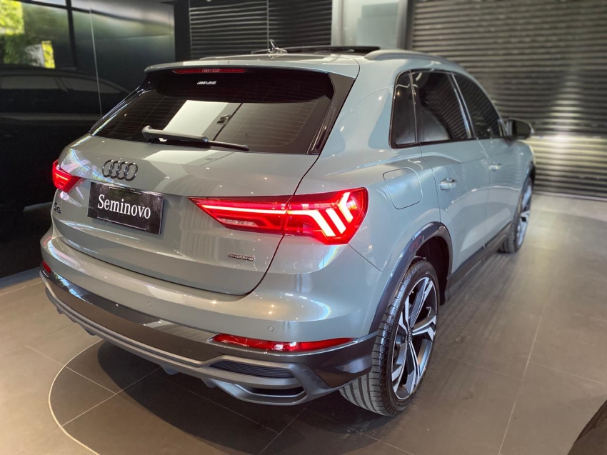 audi q3 2.0 40 tfsi gasolina performance black quattro tiptronic 4p automatico 20245
