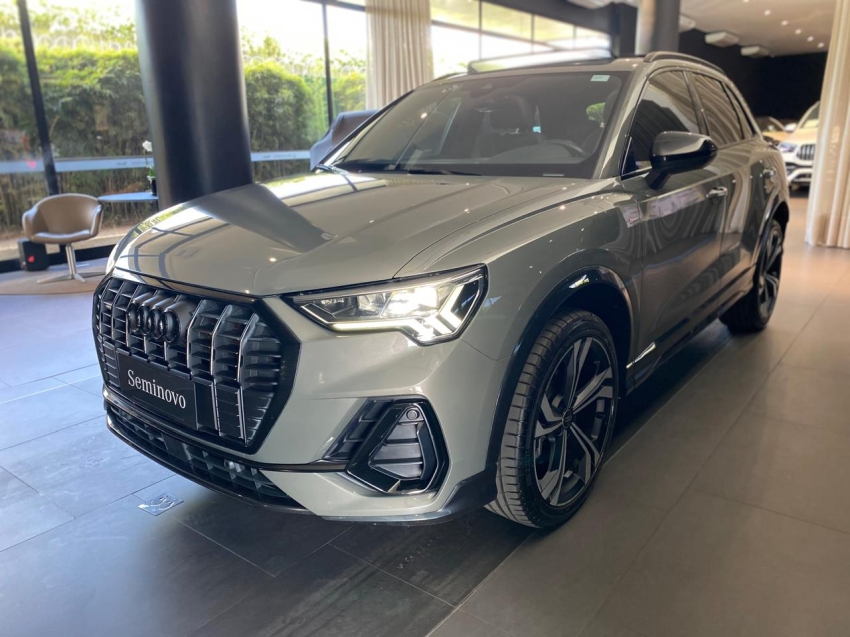 audi q3 2.0 40 tfsi gasolina performance black quattro tiptronic 4p automatico 20241