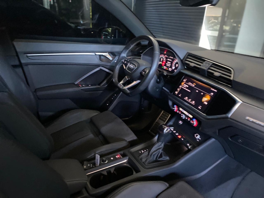 audi q3 2.0 40 tfsi gasolina performance black quattro tiptronic 4p automatico 202411