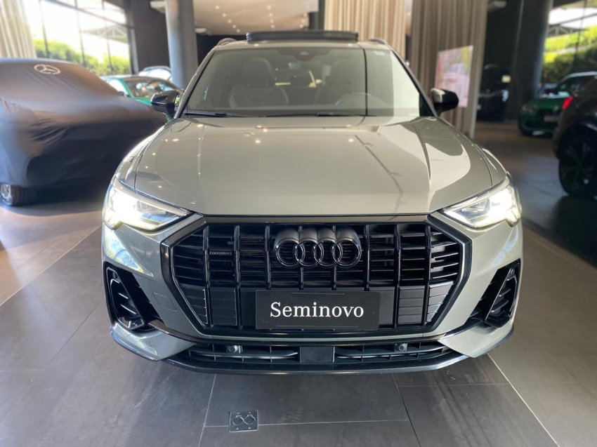 audi q3 2.0 40 tfsi gasolina performance black quattro tiptronic 4p automatico 20243