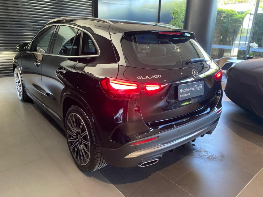 mercedes-benz gla 200 1.3 mhev progressive 7g-dct hibrido 4p automatico 20265