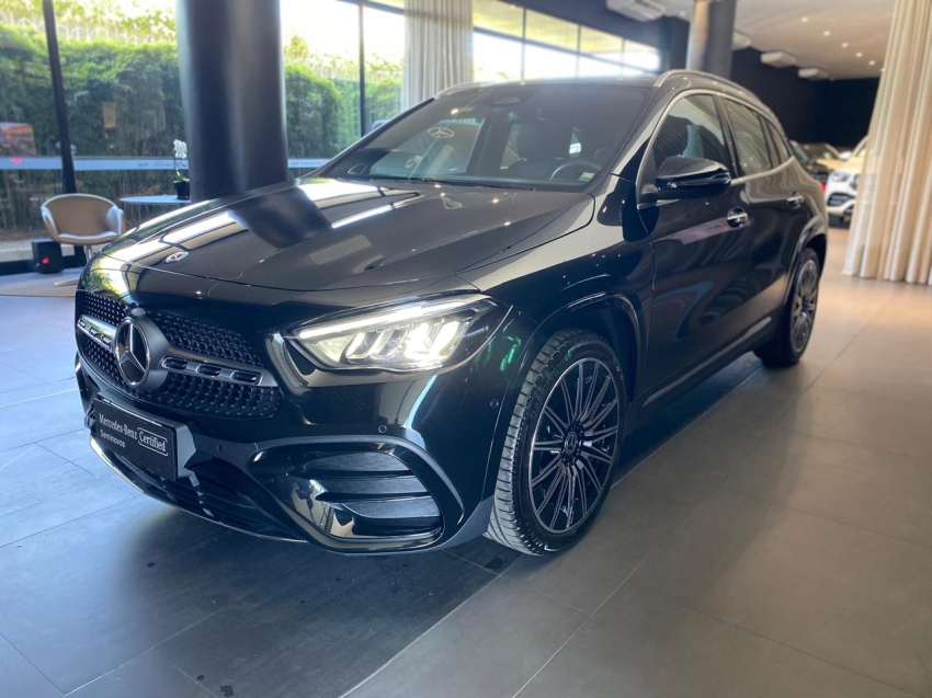 mercedes-benz gla 200 1.3 mhev progressive 7g-dct hibrido 4p automatico 20262