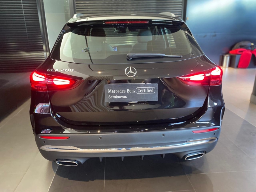 mercedes-benz gla 200 1.3 mhev progressive 7g-dct hibrido 4p automatico 20263