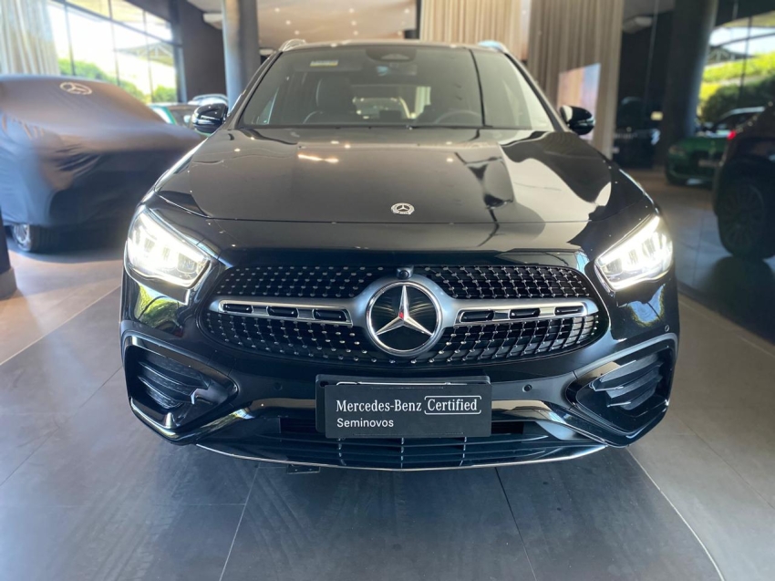 mercedes-benz gla 200 1.3 mhev progressive 7g-dct hibrido 4p automatico 20261