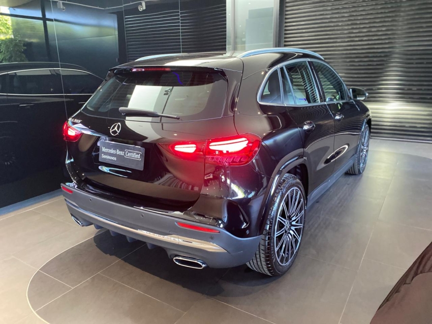 mercedes-benz gla 200 1.3 mhev progressive 7g-dct hibrido 4p automatico 20264