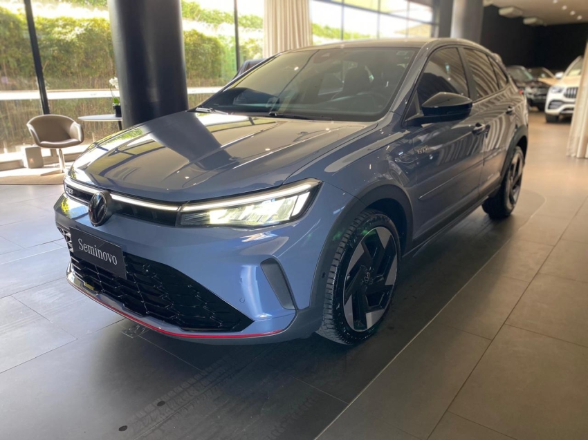 volkswagen nivus 1.4 250 tsi total flex gts automatico 4p 20262