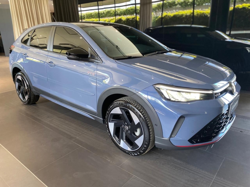 volkswagen nivus 1.4 250 tsi total flex gts automatico 4p 20260