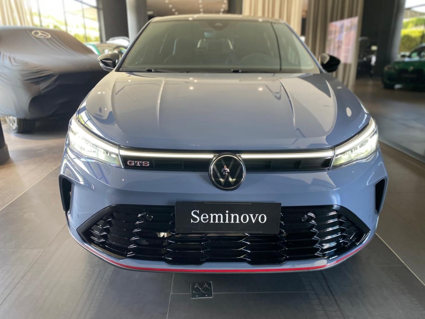 volkswagen nivus 1.4 250 tsi total flex gts automatico 4p 20263