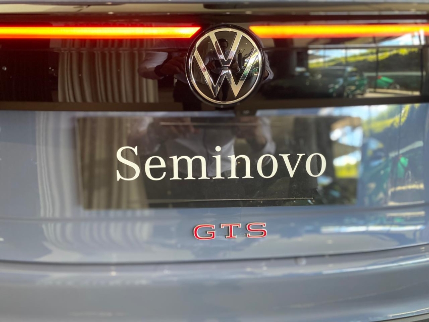 volkswagen nivus 1.4 250 tsi total flex gts automatico 4p 20267