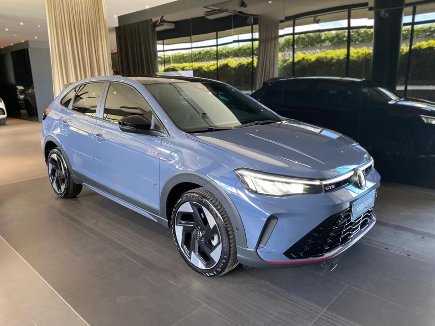 volkswagen nivus 1.4 250 tsi total flex gts automatico 4p 20261