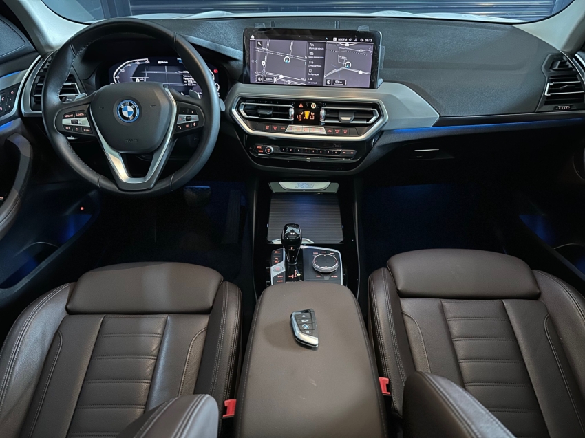 bmw x3 2.0 16v hibrido x line xdrive30e steptronic 4p automatico 20238