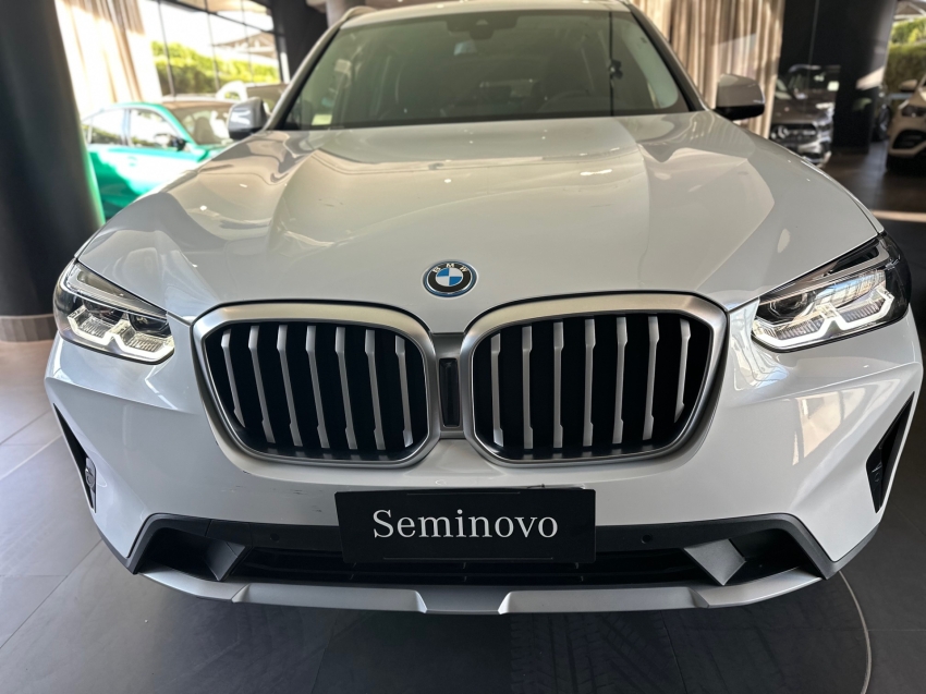 bmw x3 2.0 16v hibrido x line xdrive30e steptronic 4p automatico 20231