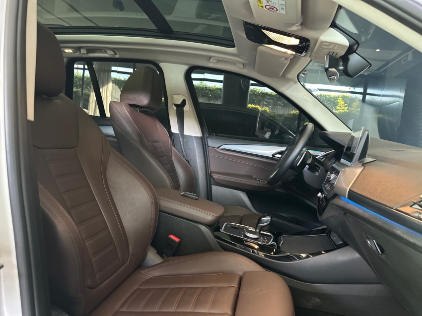 bmw x3 2.0 16v hibrido x line xdrive30e steptronic 4p automatico 20237