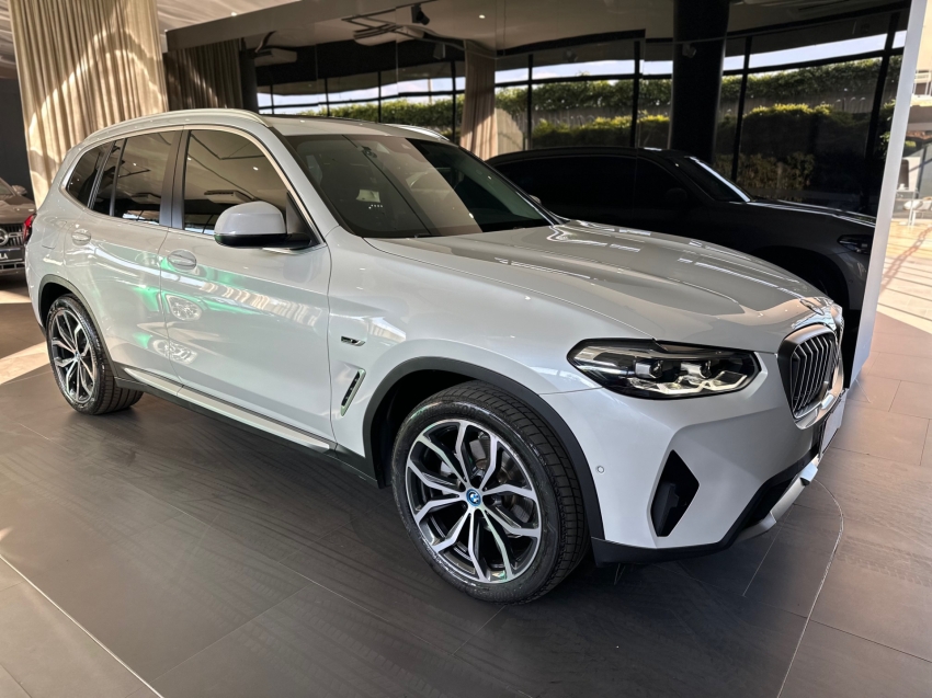 bmw x3 2.0 16v hibrido x line xdrive30e steptronic 4p automatico 20230