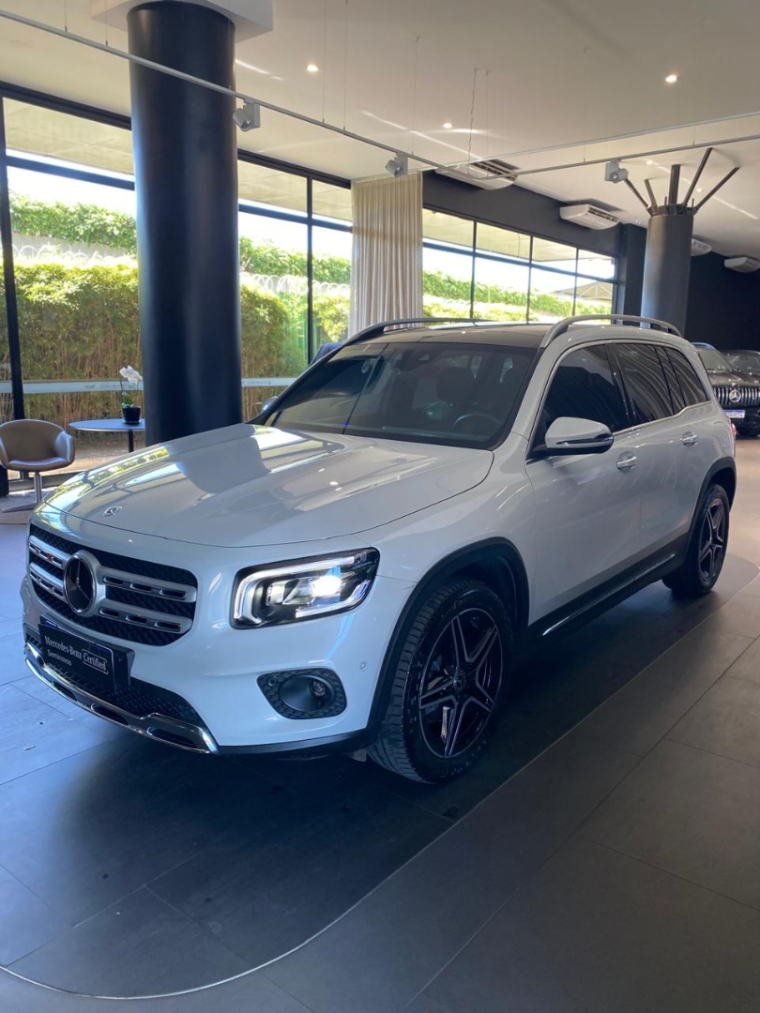 mercedes-benz glb 200 1.3 cgi gasolina progressive 7g-dct 4p automatico 20231