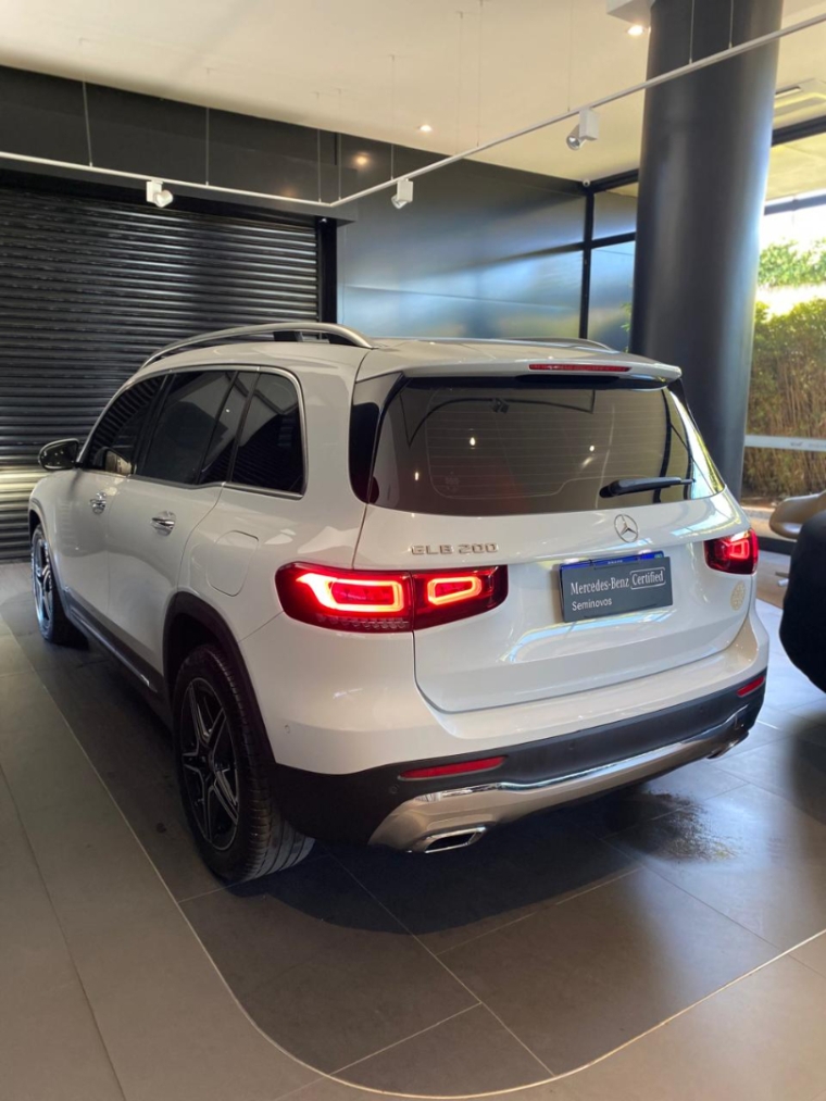 mercedes-benz glb 200 1.3 cgi gasolina progressive 7g-dct 4p automatico 20234