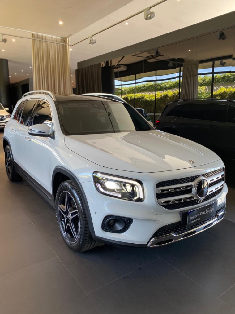 mercedes-benz glb 200 1.3 cgi gasolina progressive 7g-dct 4p automatico 20230