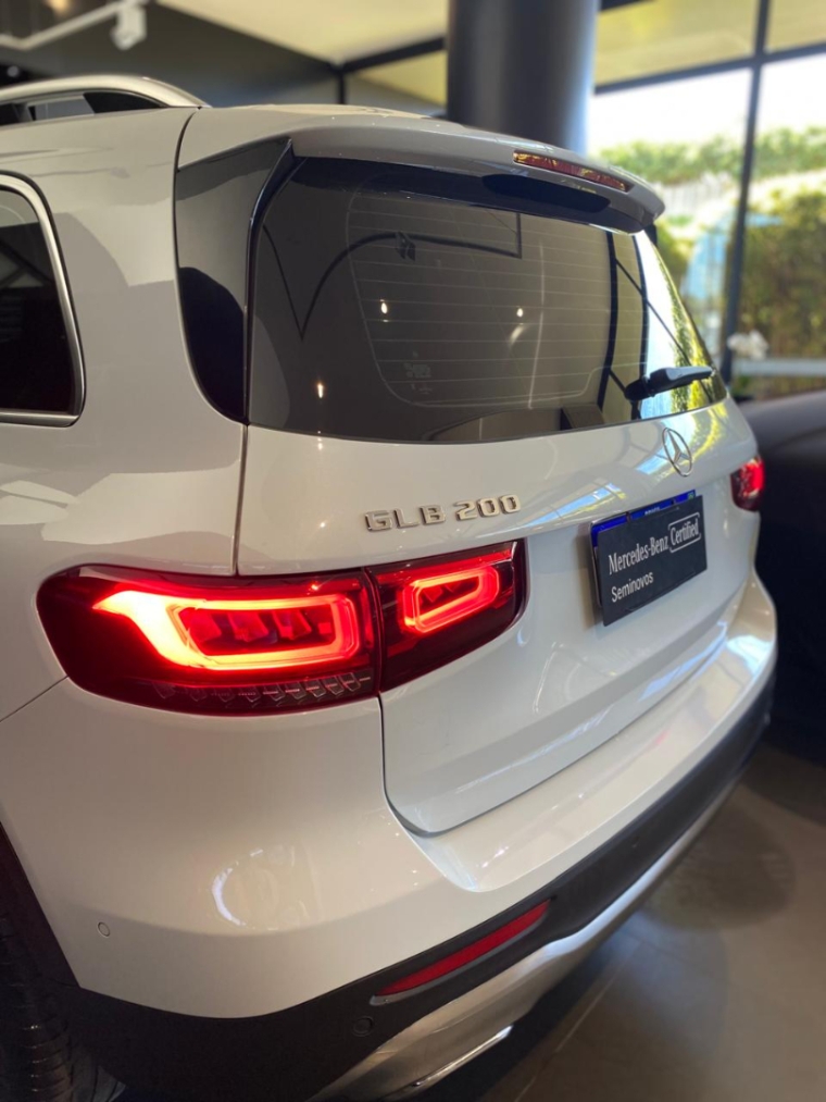 mercedes-benz glb 200 1.3 cgi gasolina progressive 7g-dct 4p automatico 20236