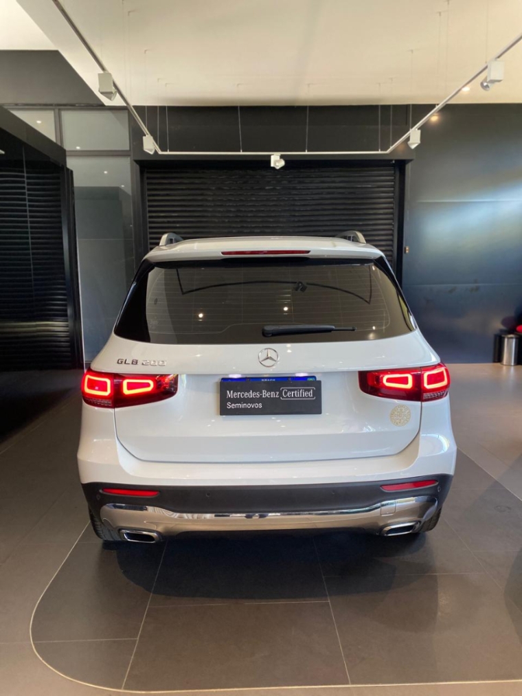 mercedes-benz glb 200 1.3 cgi gasolina progressive 7g-dct 4p automatico 20233