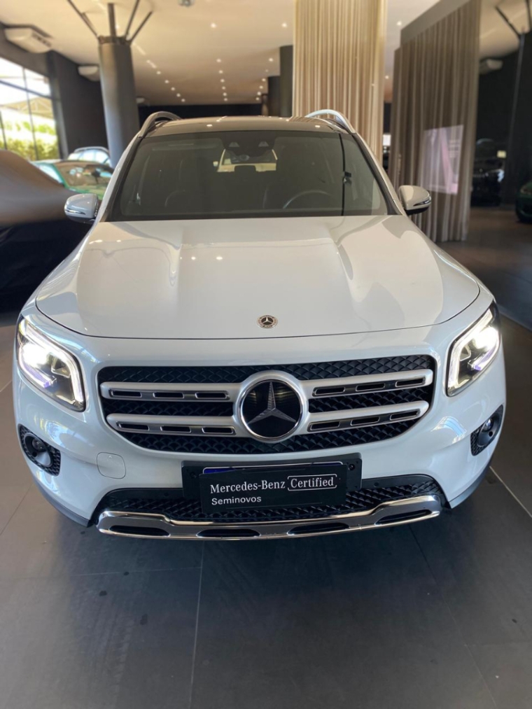 mercedes-benz glb 200 1.3 cgi gasolina progressive 7g-dct 4p automatico 20232