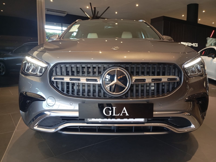 mercedes-benz gla 200 1.3 mhev progressive 7g-dct hibrido 4p automatico 20262