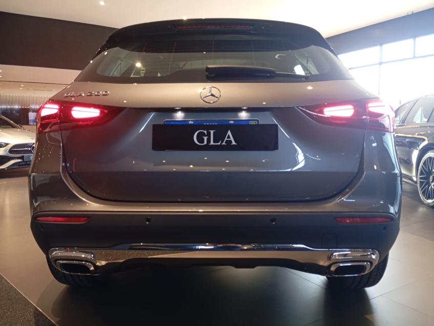 mercedes-benz gla 200 1.3 mhev progressive 7g-dct hibrido 4p automatico 20265