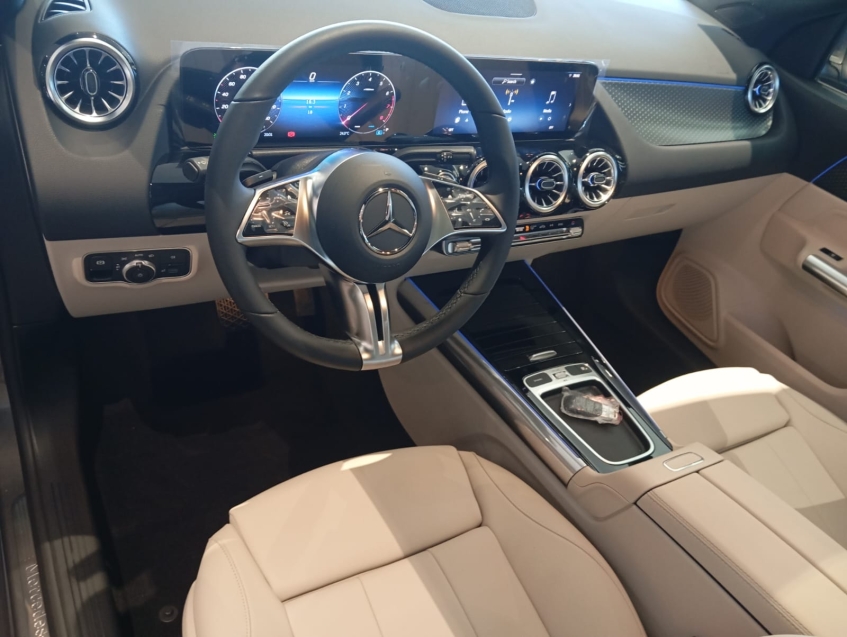mercedes-benz gla 200 1.3 mhev progressive 7g-dct hibrido 4p automatico 20267