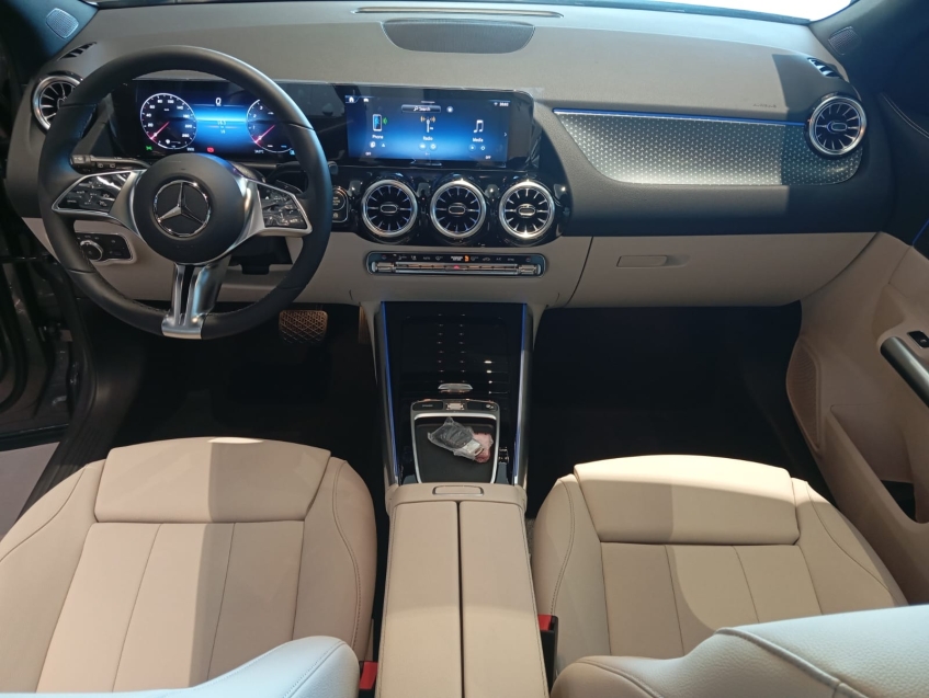 mercedes-benz gla 200 1.3 mhev progressive 7g-dct hibrido 4p automatico 20268