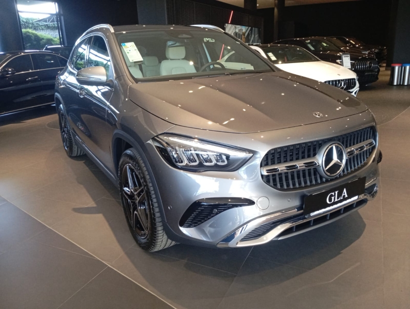 mercedes-benz gla 200 1.3 mhev progressive 7g-dct hibrido 4p automatico 20261