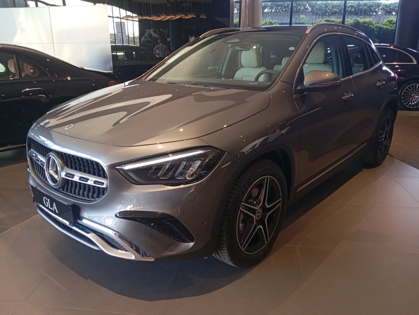mercedes-benz gla 200 1.3 mhev progressive 7g-dct hibrido 4p automatico 20260