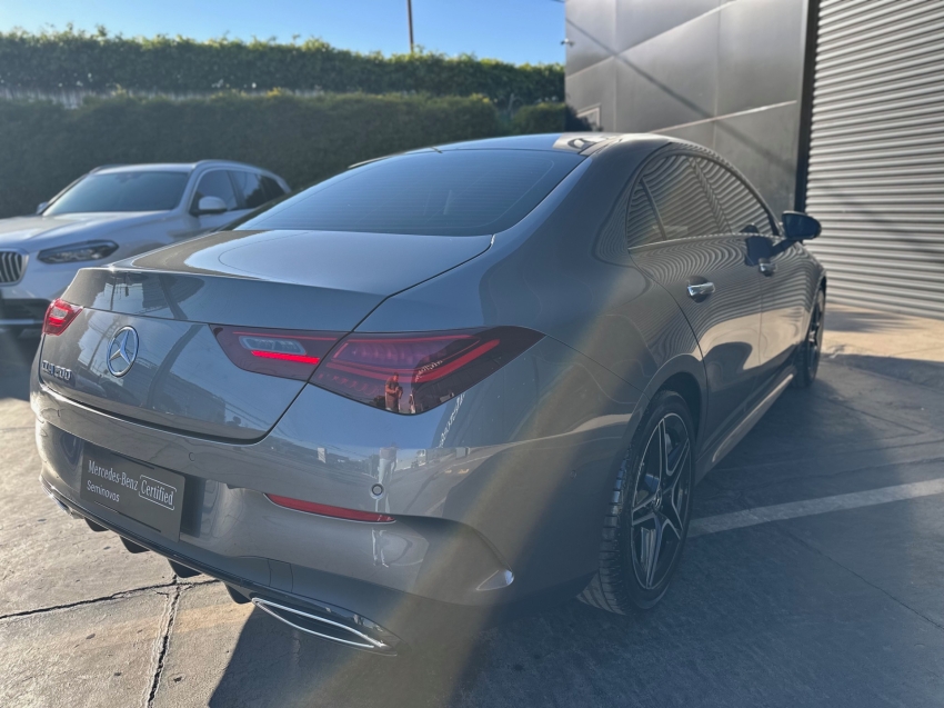mercedes-benz cla 200 1.3 mhev amg line 7g-dct hibrido 4p automatico 20246