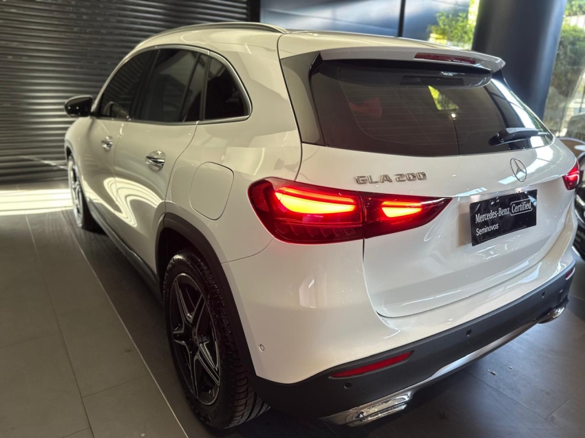 mercedes-benz gla 200 1.3 mhev progressive 7g-dct hibrido 4p automatico 20265